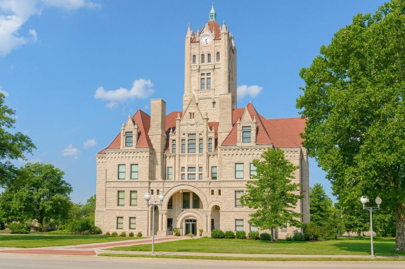 Hancock County, IN