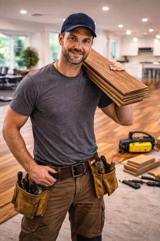 Flooring Service in Pendleton, IN