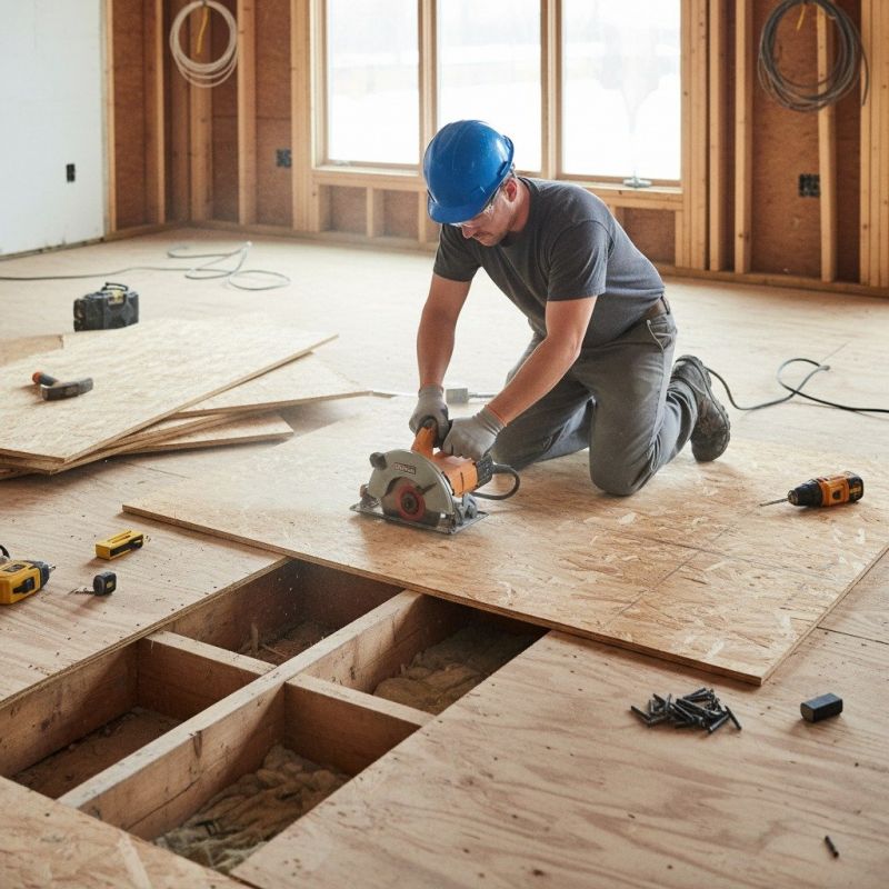 Flooring Service in Pendleton, IN