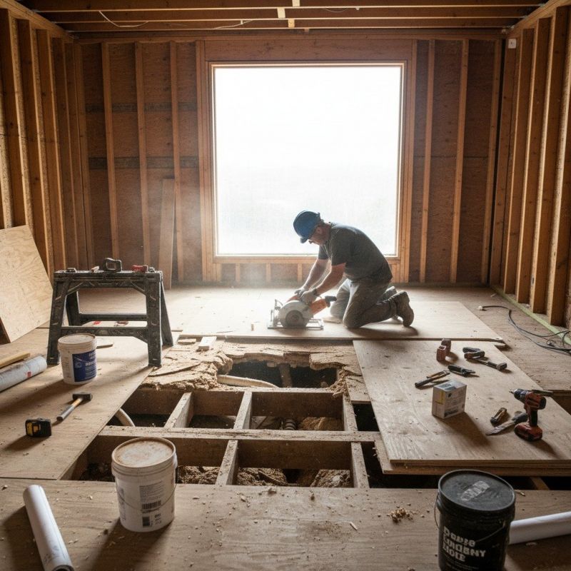 Flooring Service in Pendleton, IN