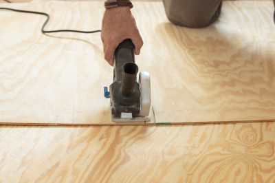 Flooring Service in Pendleton, IN
