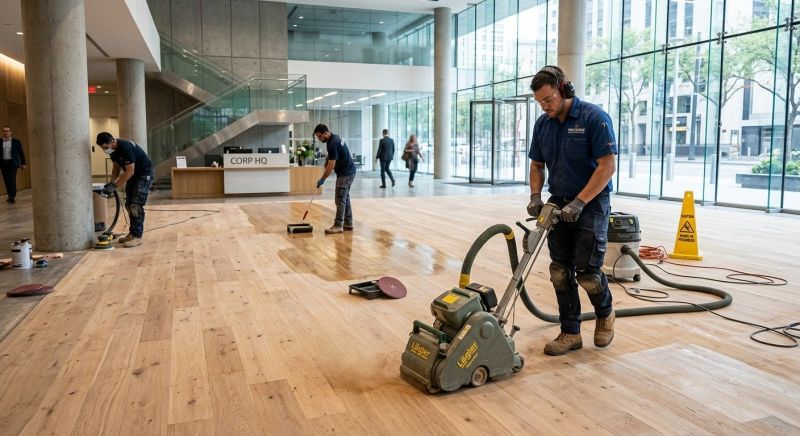 Flooring Service in Pendleton, IN