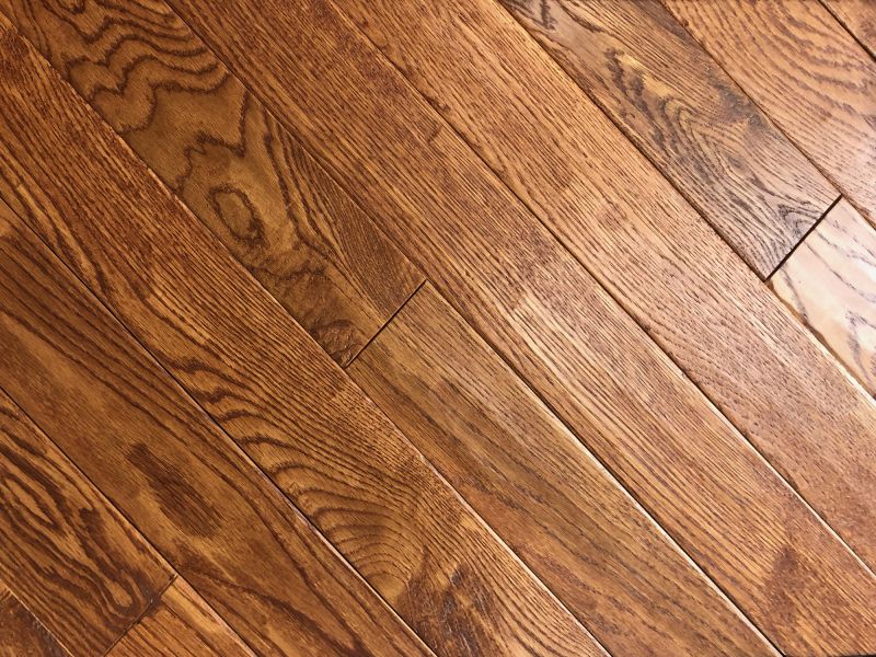 Commercial Hardwood Service in Charlottesville, IN