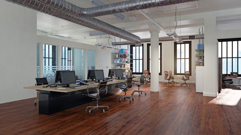 Commercial Hardwood Service in Cicero, IN