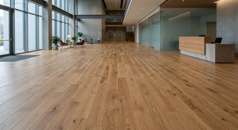 Commercial Hardwood Service in Henry County, IN