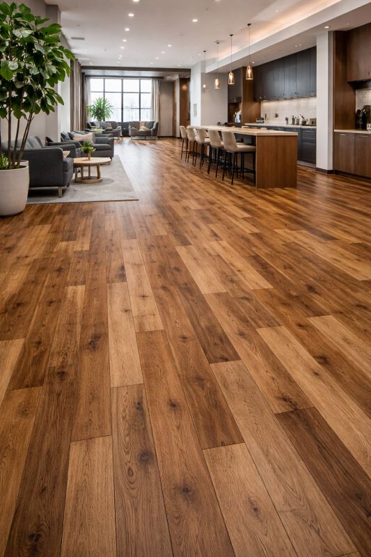 Commercial Hardwood Service in Lapel, IN