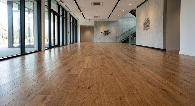 Commercial Hardwood Service in Madison County, IN