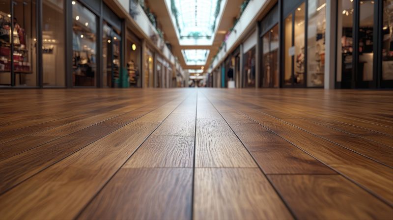Commercial Hardwood Service in Yorktown, IN