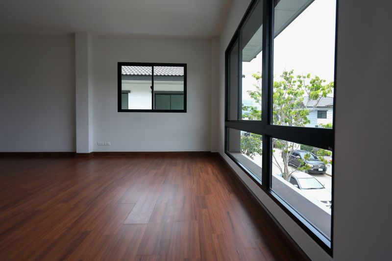 Laminate Floor Installation in Fishers, IN