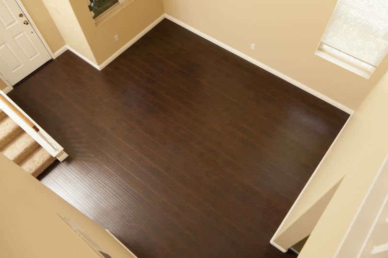 Laminate Floor Installation in Hancock County, IN