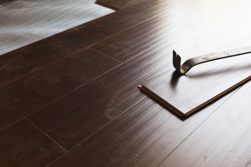 Laminate Floor Replacement in Carmel, IN