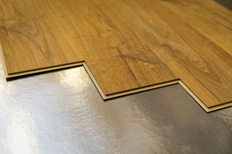 Laminate Floor Replacement in Charlottesville, IN
