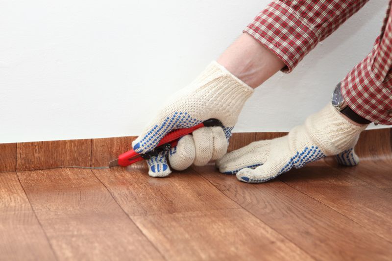 Linoleum Floor Installation in Madison County, IN