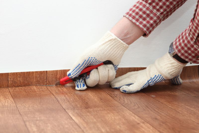 Linoleum Floor Installation in New Palestine, IN