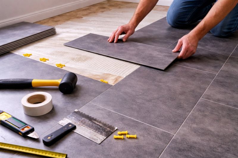 Lvt Flooring Installation in Hamilton County, IN