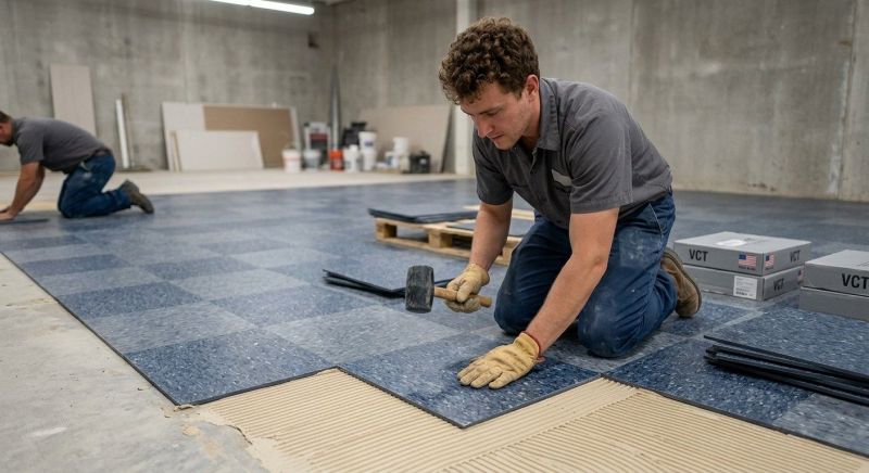 Lvt Replacement in Pendleton, IN