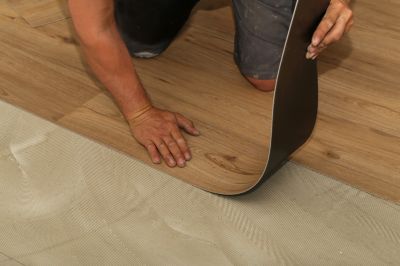Sheet Linoleum Installation in Lapel, IN