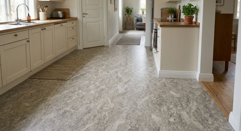 Sheet Linoleum Installation in Lapel, IN