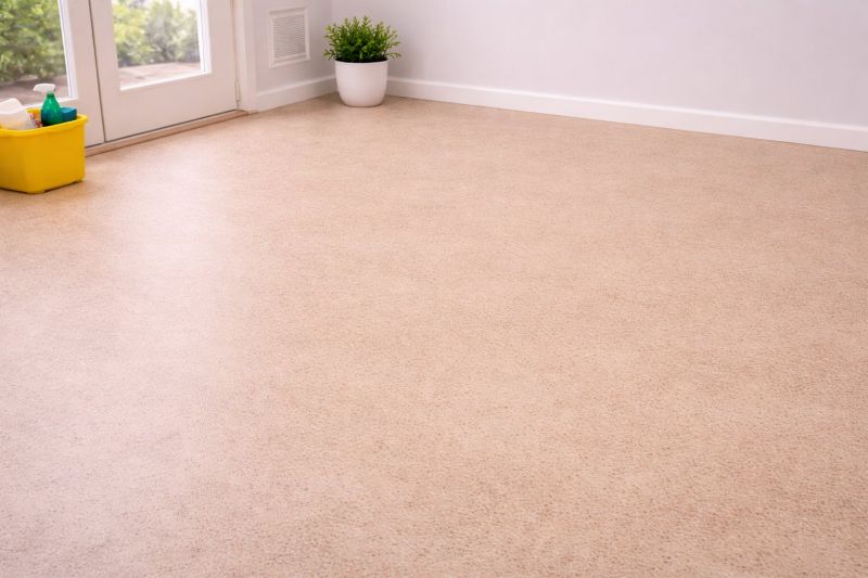 Sheet Linoleum Installation in New Castle, IN
