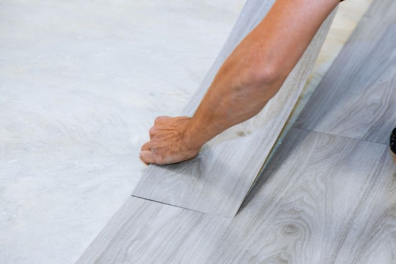 Sheet Linoleum Installation in Spiceland, IN
