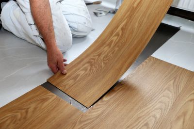 Vinyl Flooring Installation in Greenfield, IN