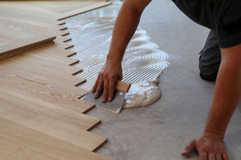 Vinyl Flooring Installation in Lapel, IN