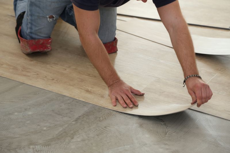Vinyl Flooring Installation in New Castle, IN