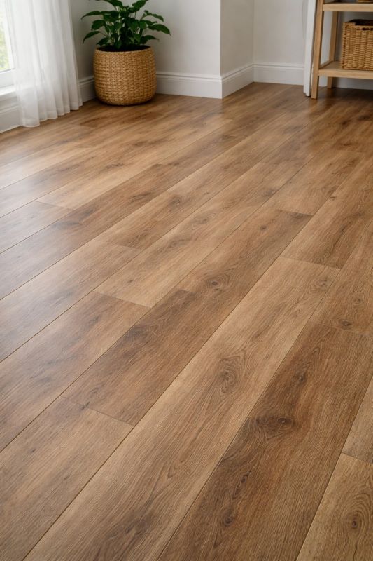 Vinyl Plank Floor Installation in Pendleton, IN