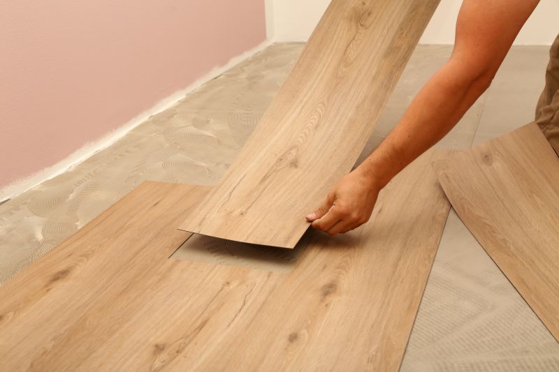 Vinyl Tile Installation in Pendleton, IN